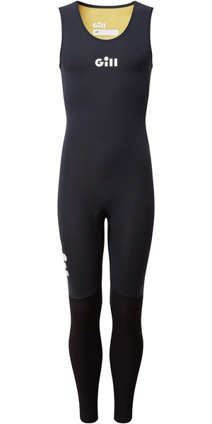 2026 Gill Junior Zentherm 3mm GBS Skiff Suit 5100J - Dark Navy
